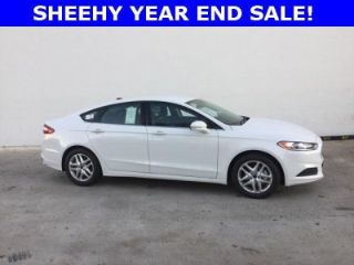 Used 2016 Ford Fusion SE in Gaithersburg, Maryland