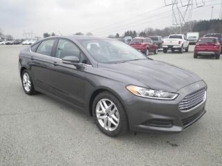 Used 2016 Ford Fusion SE in Adamsburg, Pennsylvania