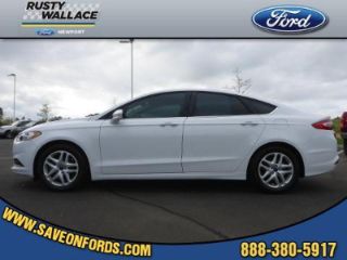 Used 2015 Ford Fusion SE in Newport, Tennessee