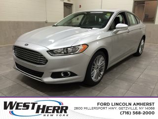 Used 2016 Ford Fusion SE in Getzville, New York