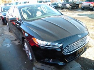 Used 2016 Ford Fusion SE in Brunswick, Maine
