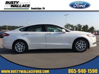 Used 2016 Ford Fusion SE in Dandridge, Tennessee