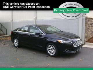 Used 2016 Ford Fusion SE in Raleigh, North Carolina
