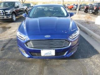 Used 2016 Ford Fusion SE in Neenah, Wisconsin