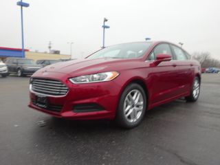 Used 2016 Ford Fusion SE in Washington Court House, Ohio