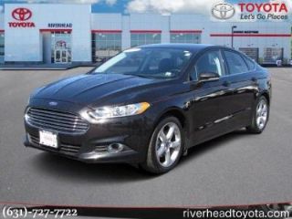 Used 2014 Ford Fusion SE in Selden, New York
