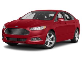 Used 2015 Ford Fusion SE in Danville, Kentucky