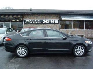 Used 2015 Ford Fusion SE in Hendersonville, Tennessee
