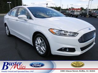 Used 2016 Ford Fusion SE in Heflin, Alabama