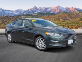 Used 2015 Ford Fusion SE in Colorado Springs, Colorado