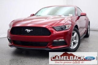 Used 2016 Ford Mustang in Phoenix, Arizona