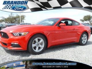 Used 2016 Ford Mustang in Tampa, Florida