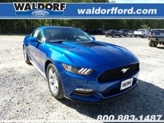 Used 2017 Ford Mustang in Waldorf, Maryland