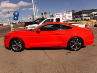 Used 2015 Ford Mustang in El Paso, Texas