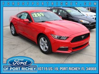 Used 2016 Ford Mustang in Port Richey, Florida
