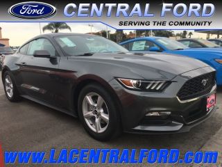 Used 2017 Ford Mustang in South Gate, California
