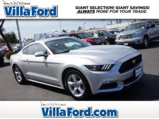 Used 2015 Ford Mustang in Orange, California