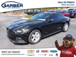 Used 2017 Ford Mustang in Green Cove Springs, Florida