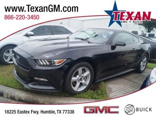 Used 2016 Ford Mustang in Humble, Texas