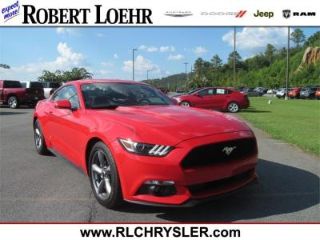 Used 2015 Ford Mustang in Cartersville, Georgia