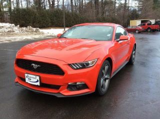 Used 2016 Ford Mustang in Swanzey, New Hampshire