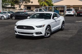 Used 2015 Ford Mustang in Santa Monica, California