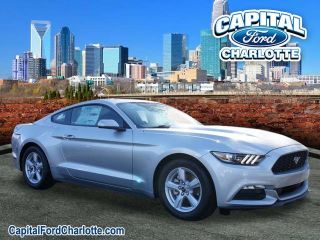Used 2016 Ford Mustang in Charlotte, North Carolina