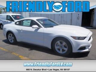 Used 2017 Ford Mustang in Las Vegas, Nevada