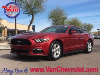 Used 2017 Ford Mustang in Scottsdale, Arizona