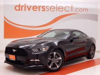 Used 2015 Ford Mustang in Dallas, Texas