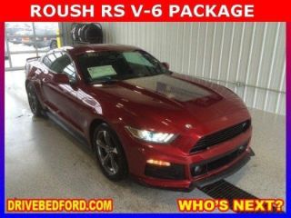 Used 2015 Ford Mustang in Bedford, Indiana