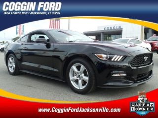 Used 2015 Ford Mustang in Jacksonville, Florida