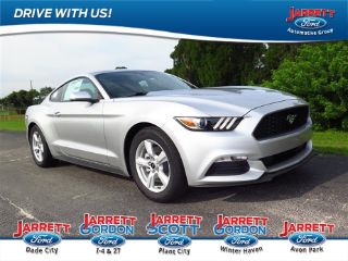 Used 2016 Ford Mustang in Plant City, Florida