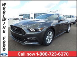 Used 2017 Ford Mustang in Collins, Mississippi