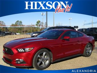 Used 2015 Ford Mustang in Monroe, Louisiana
