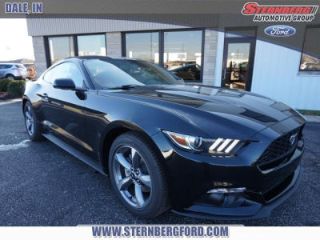 Used 2016 Ford Mustang in Dale, Indiana