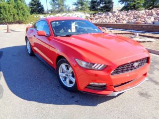 Used 2017 Ford Mustang in Broomfield, Colorado