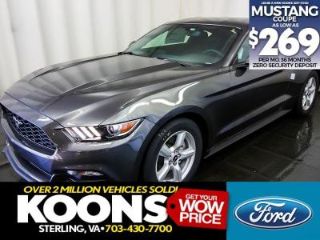 Used 2017 Ford Mustang in Sterling, Virginia