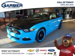 Used 2015 Ford Mustang GT in Green Cove Springs, Florida