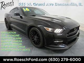 Used 2016 Ford Mustang GT in Westmont, Illinois