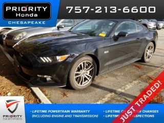 Used 2017 Ford Mustang GT in Chesapeake, Virginia