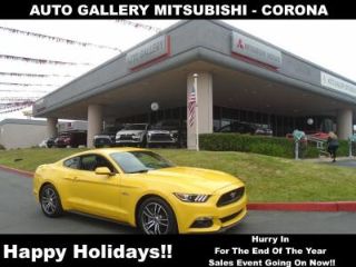 Used 2017 Ford Mustang GT in Corona, California