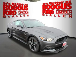 Used 2017 Ford Mustang GT in McAllen, Texas