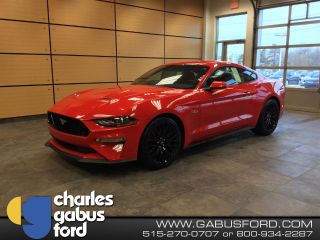 Used 2018 Ford Mustang GT in Des Moines, Iowa