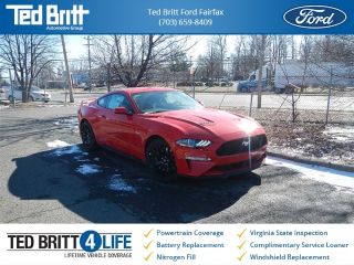 Used 2018 Ford Mustang GT in Fairfax, Virginia