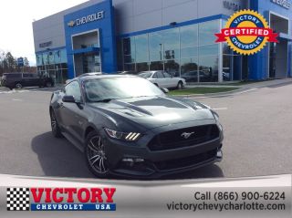Used 2016 Ford Mustang GT in Fort Mill, South Carolina
