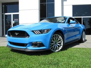 Used 2017 Ford Mustang GT in Wendell, North Carolina