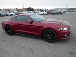 Used 2017 Ford Mustang GT in Tomah, Wisconsin