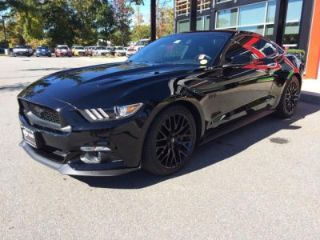 Used 2015 Ford Mustang GT in Bedford, New Hampshire