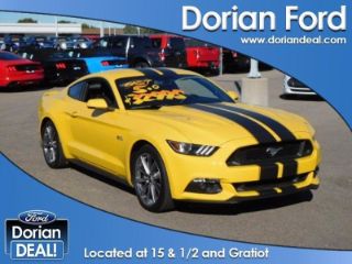 Used 2015 Ford Mustang GT in Clinton Township, Michigan